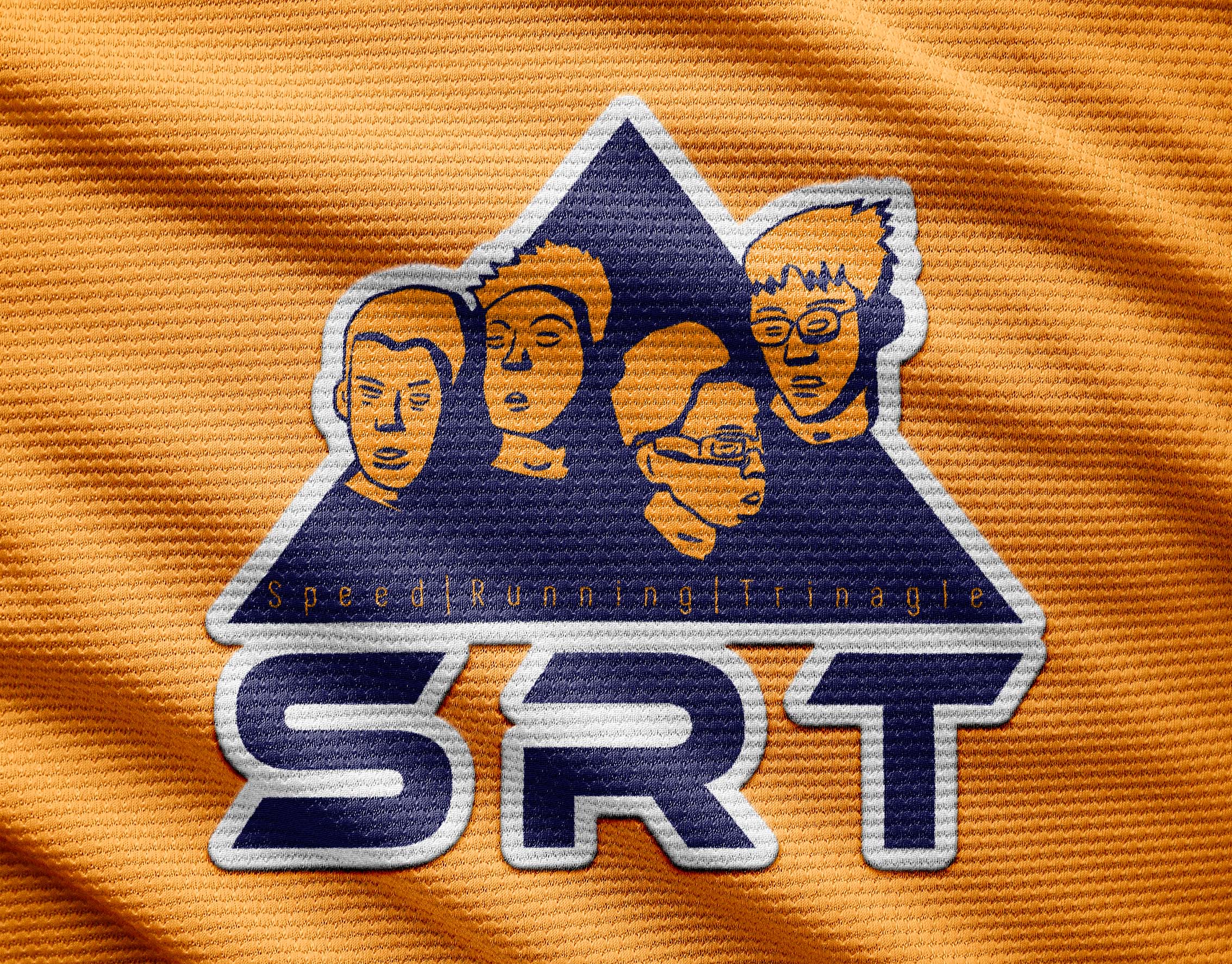SRT Basketball Visual Identity